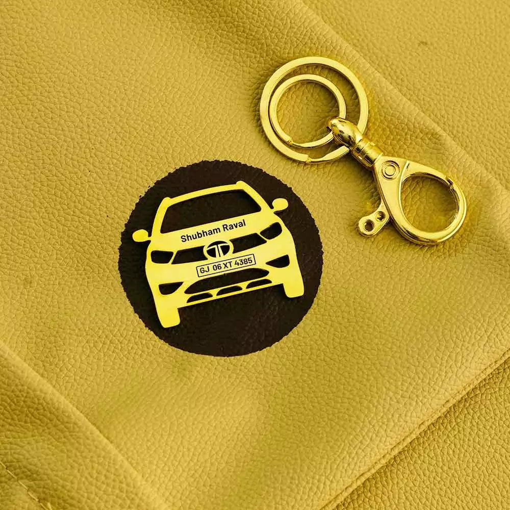 Tata Tiago NRG Keychain