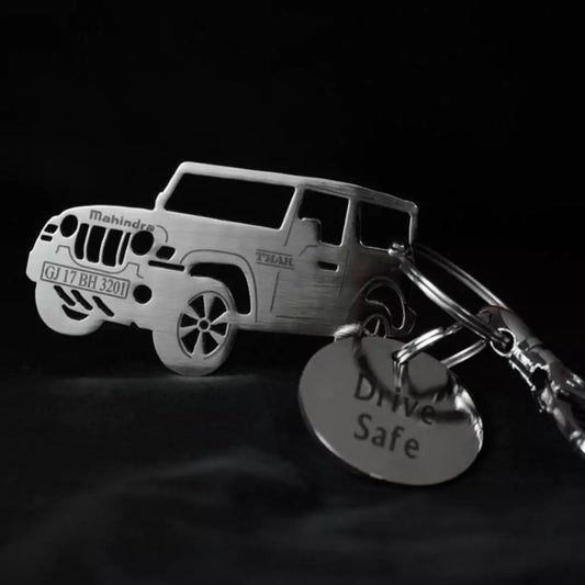 Personalised Car Keychains – Ampkrafts