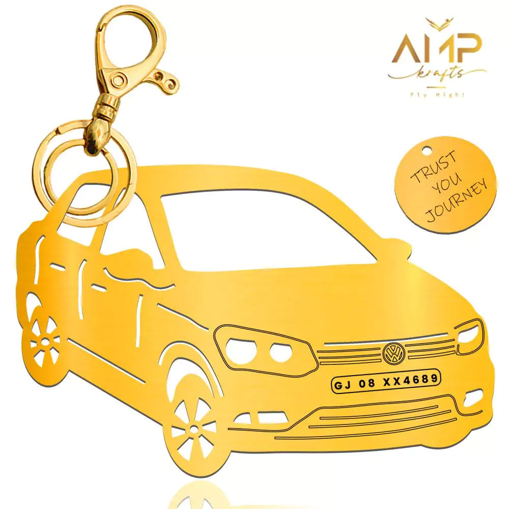 Volkswagen Ameo Keychain