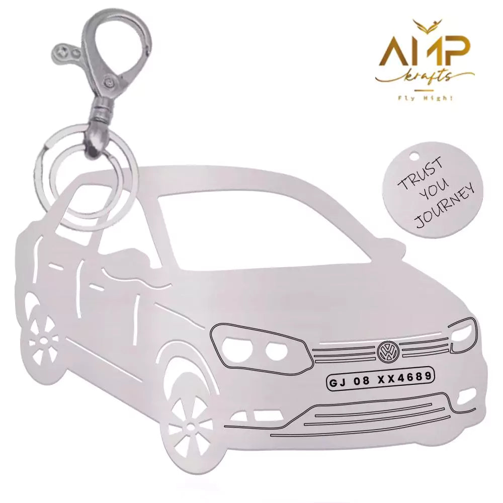 Volkswagen Ameo Keychain