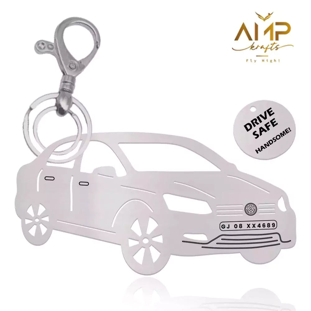 Volkswagen Vento Keychain