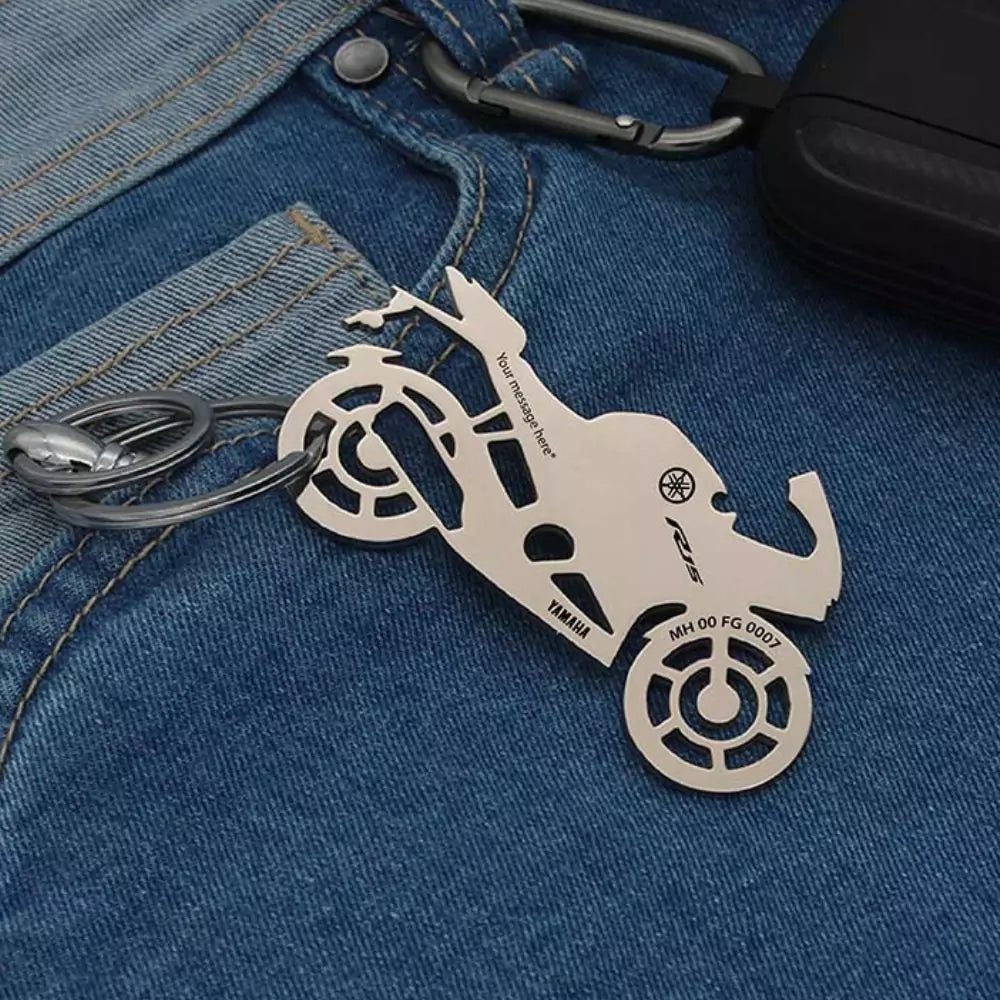 Thoughtful gift idea for someone who rides a Yamaha R15 V3