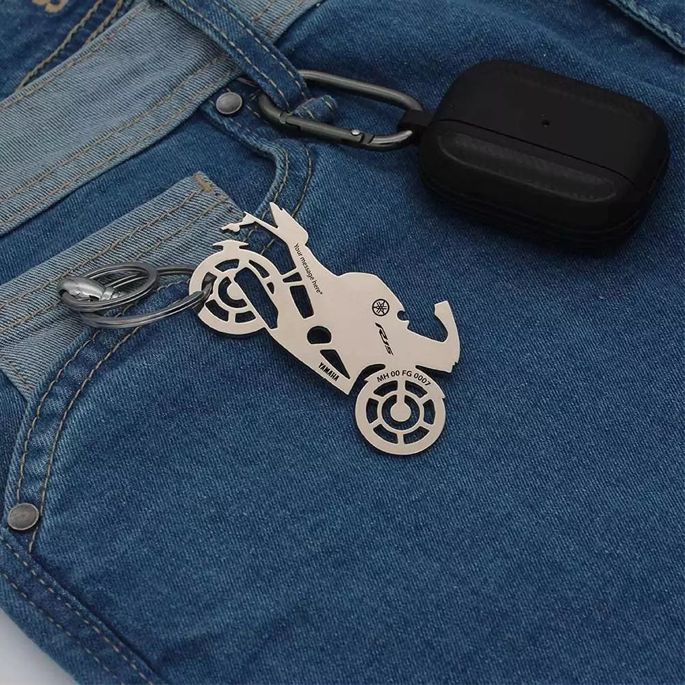 YAMAHA YZF R15 V3 Keychain