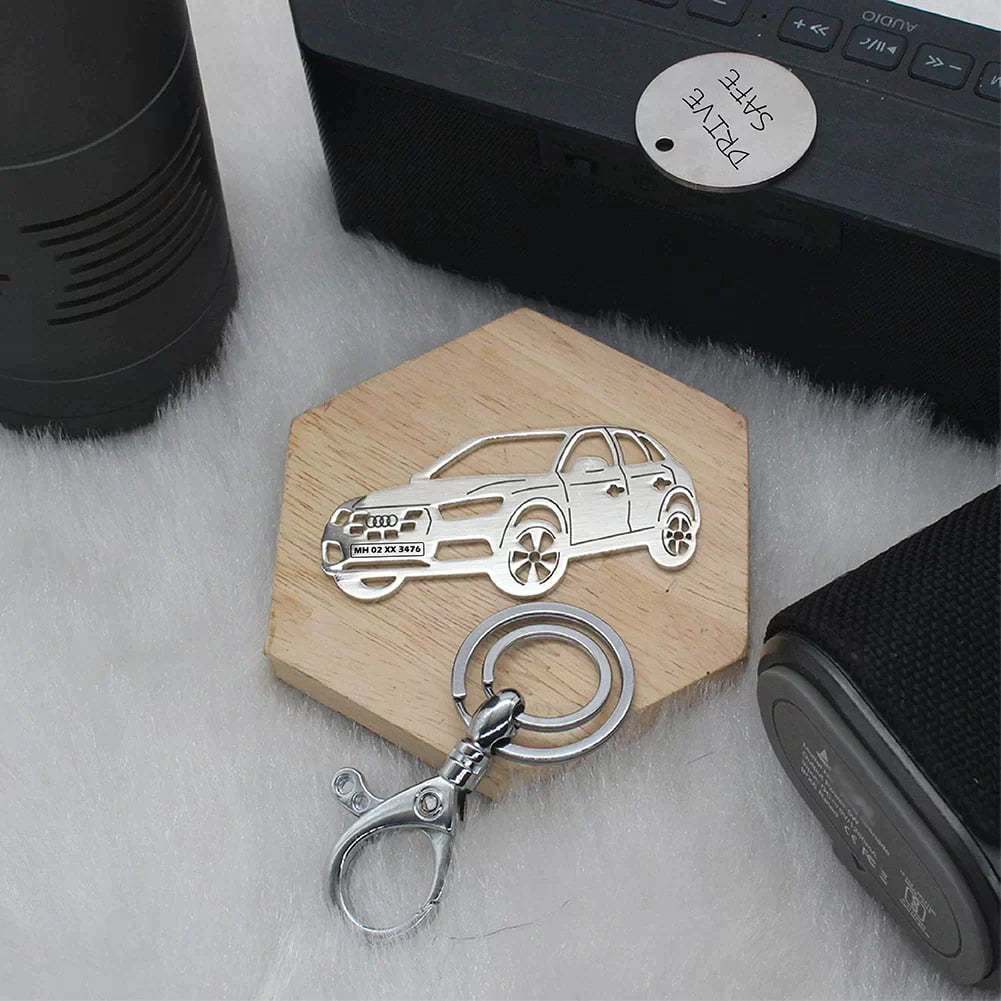 Audi Q7 (2021) Keychain
