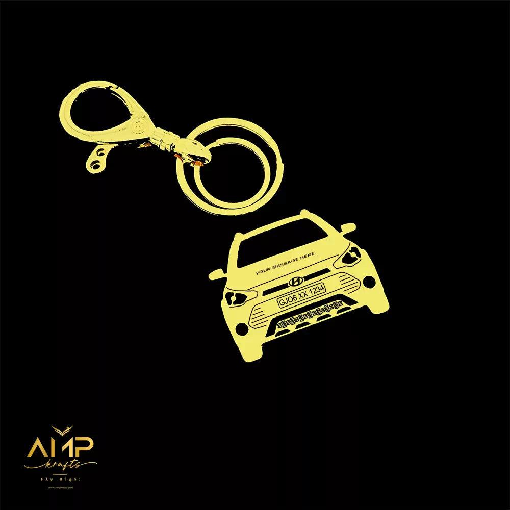 Hyundai I20 Active Keychain