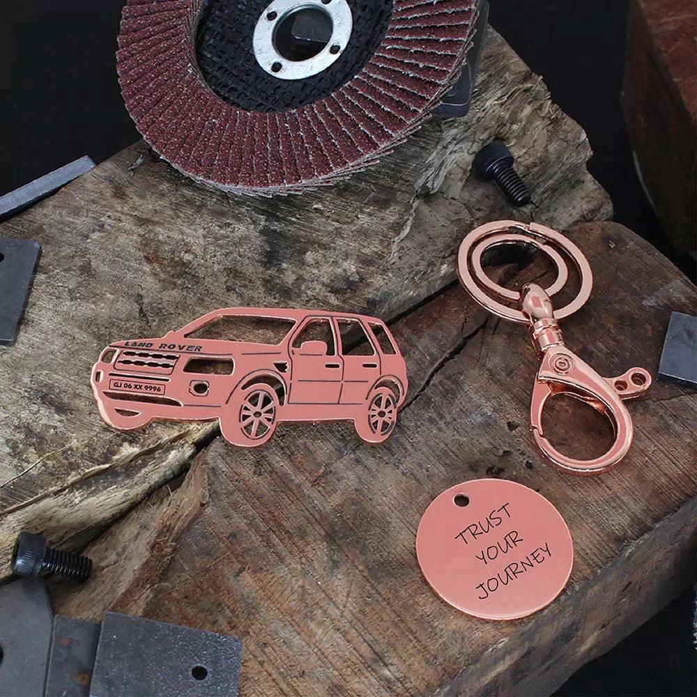 land rover key chain personalised keychains 