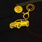 Land Rover | Personalized Car Keychain