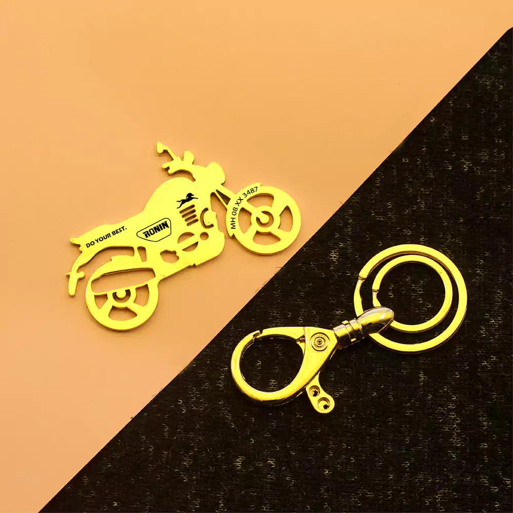 Tvs Ronin Keychain - Ampkrafts