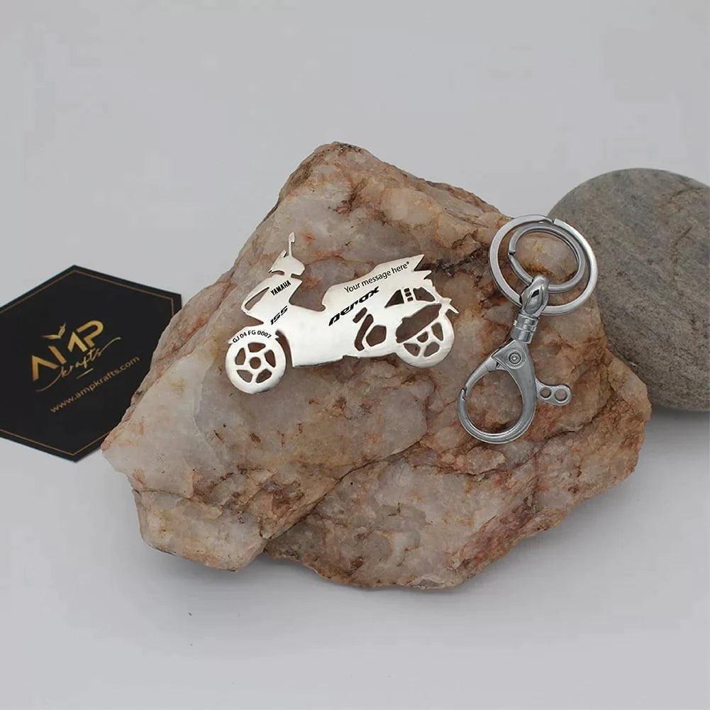 Ampkrafts | Buy Online Personalized Keychain