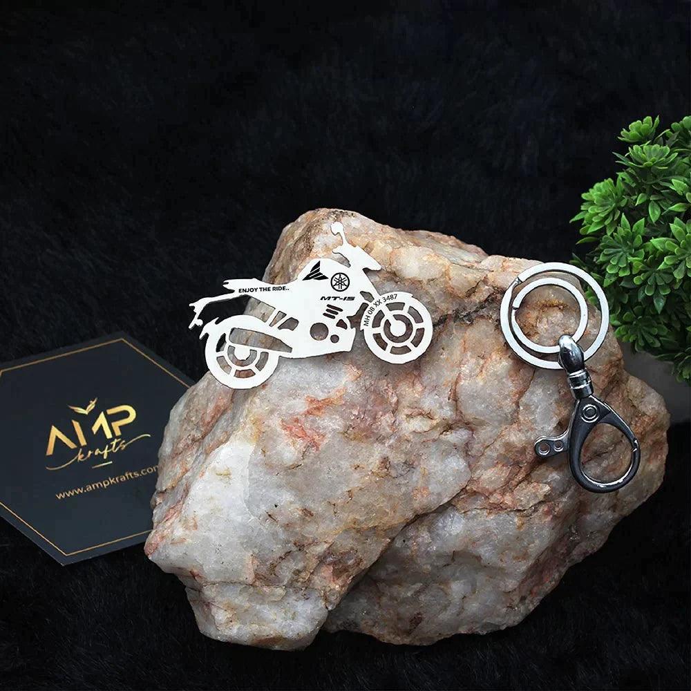 Ampkrafts | Buy Online Personalized Keychain